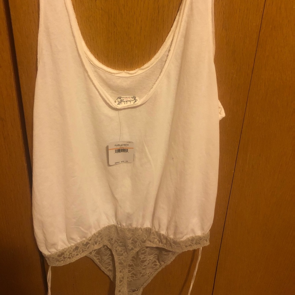 Intimately by Free People tank/bodysuit